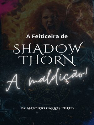 cover image of A Feiticeira de Shadowthorn